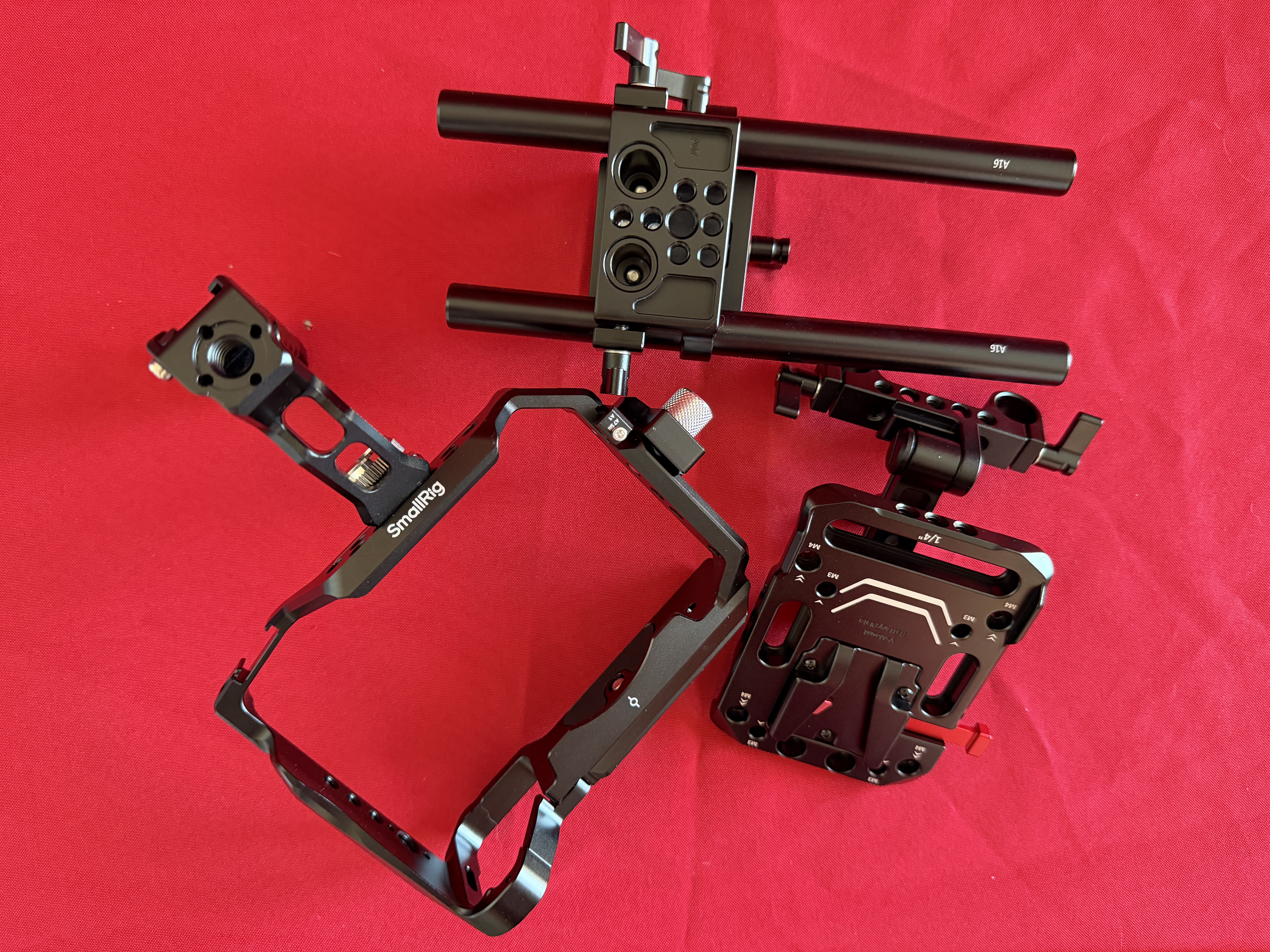 Smallrig Kit Sony A7 IV